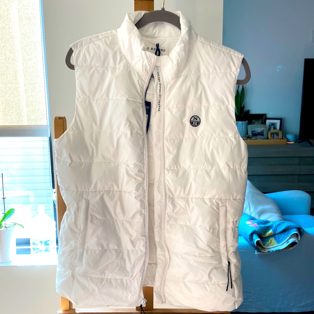 COPY - North Sails Vest
